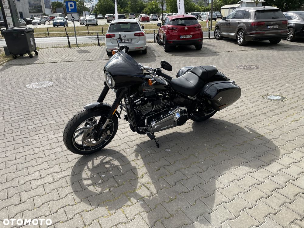 Harley-Davidson Softail - 6