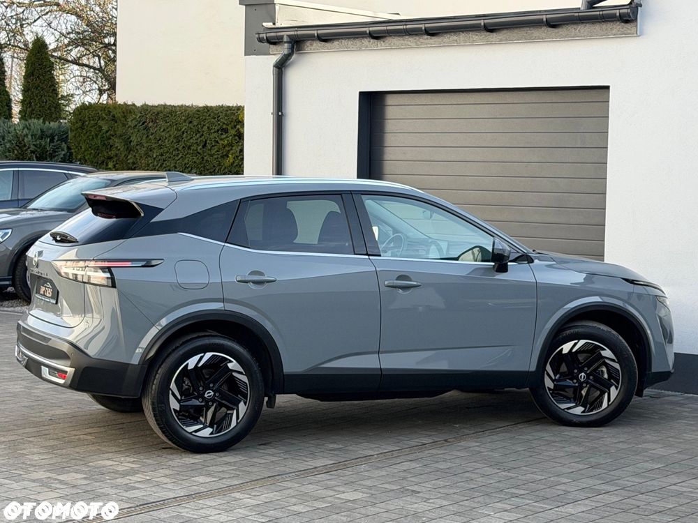 Nissan Qashqai 1.3 DIG-T MHEV N-Connecta - 30