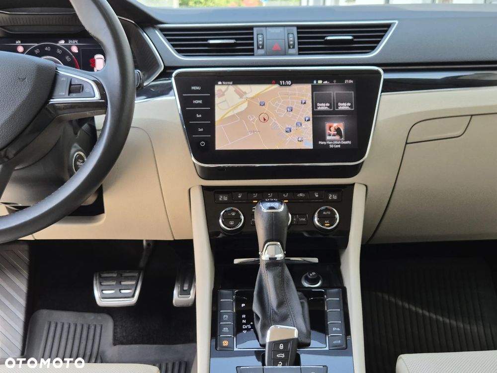 Skoda Superb 2.0 TSI 4x4 L&K DSG - 7