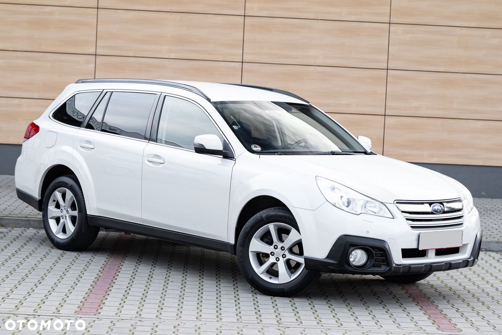 Subaru Outback 2.5i Lineartronic Comfort - 12