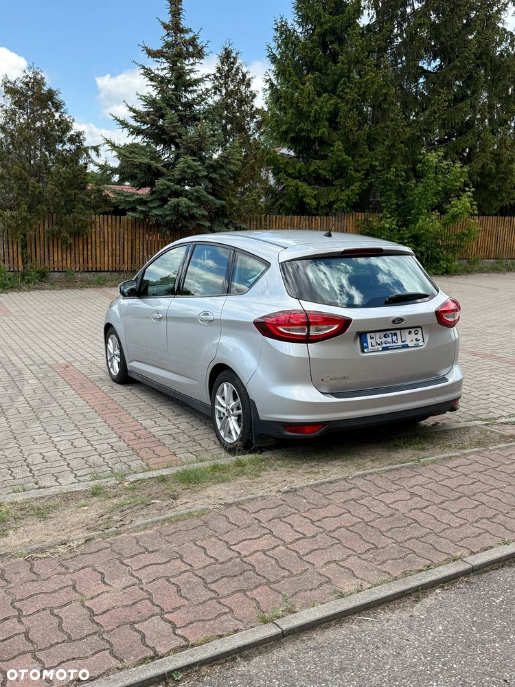 Ford C-MAX 1.5 TDCi Edition ASS - 7