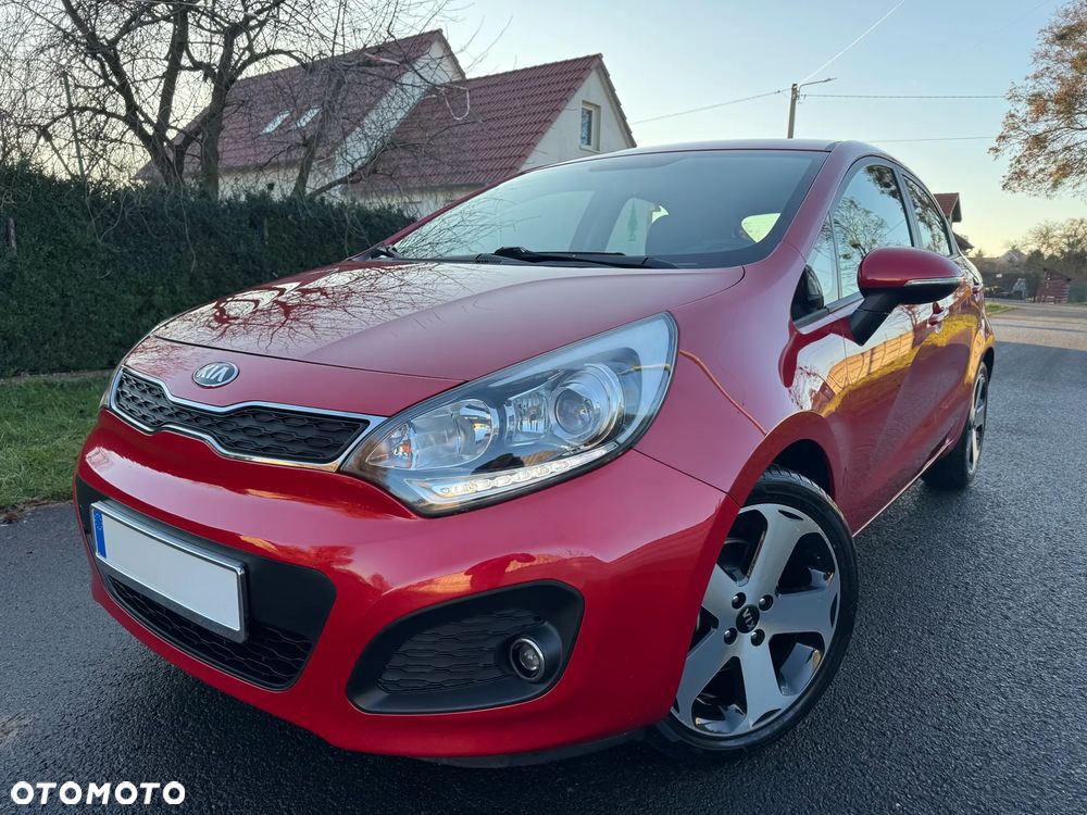 Kia Rio - 9