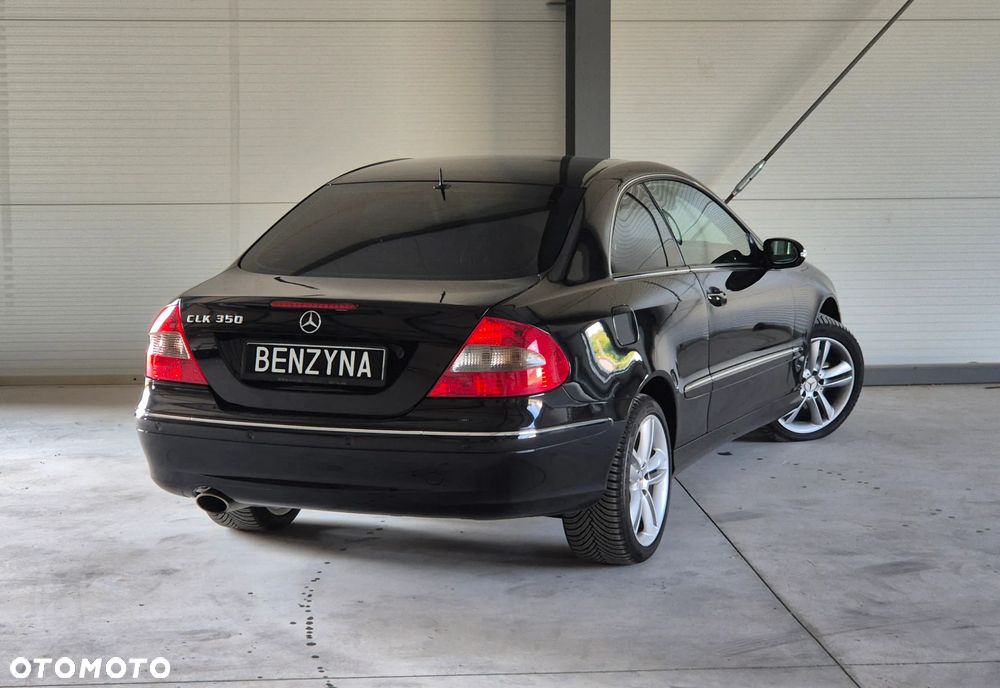 Mercedes-Benz CLK 350 Avantgarde - 18