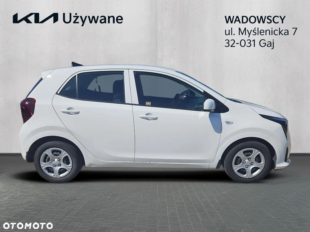Kia Picanto 1.2 DPI L - 8