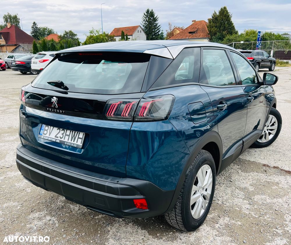 Peugeot 3008 1.5 BlueHDI 130 S&S BVM6 Active Pack - 3