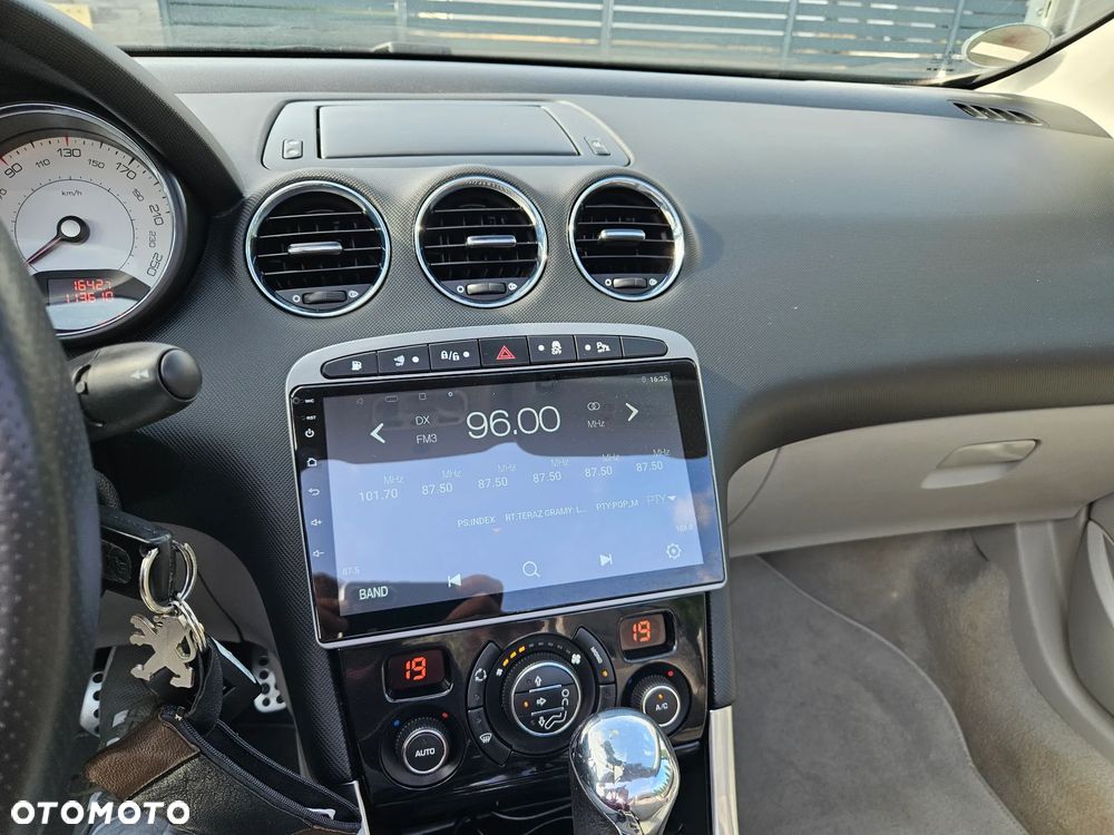Peugeot 308 CC 155 THP Automatik Premium - 14