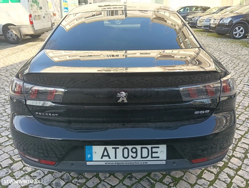 Peugeot 508 1.5 BlueHDi Allure Pack EAT8 - 28