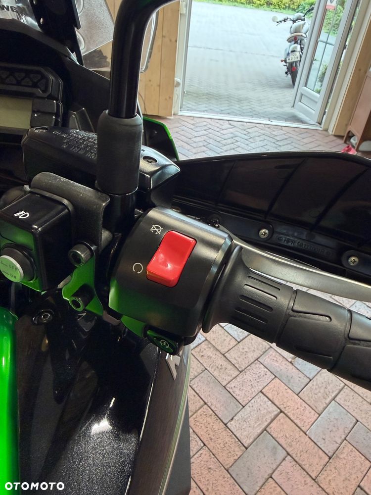 Kawasaki Versys 1000 - 12