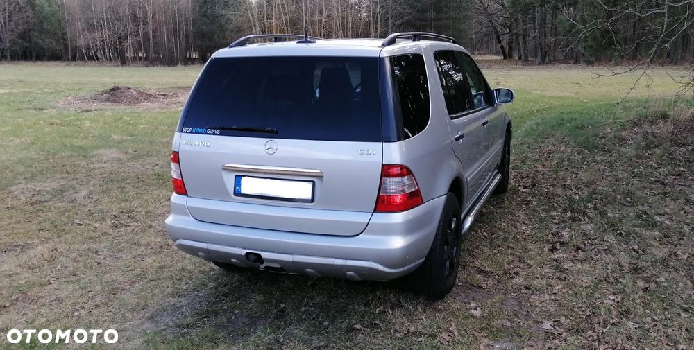 Mercedes-Benz ML - 3