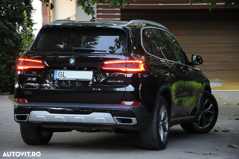 BMW X5 xDrive45e AT PHEV - 9
