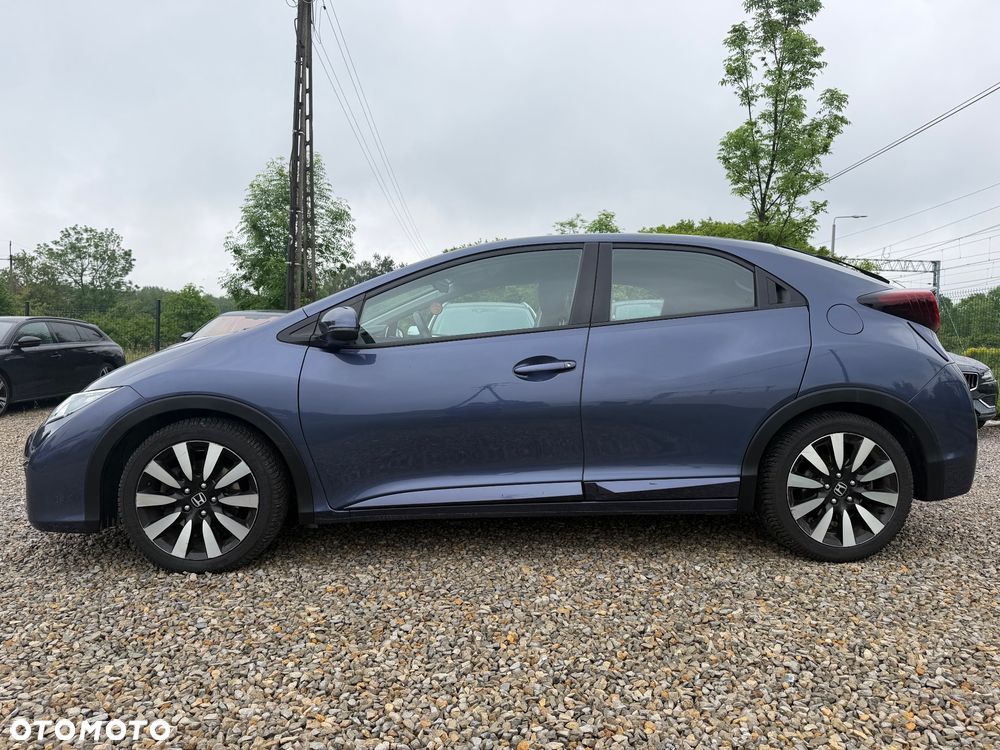 Honda Civic 1.8 Elegance (Honda Connect+) - 5