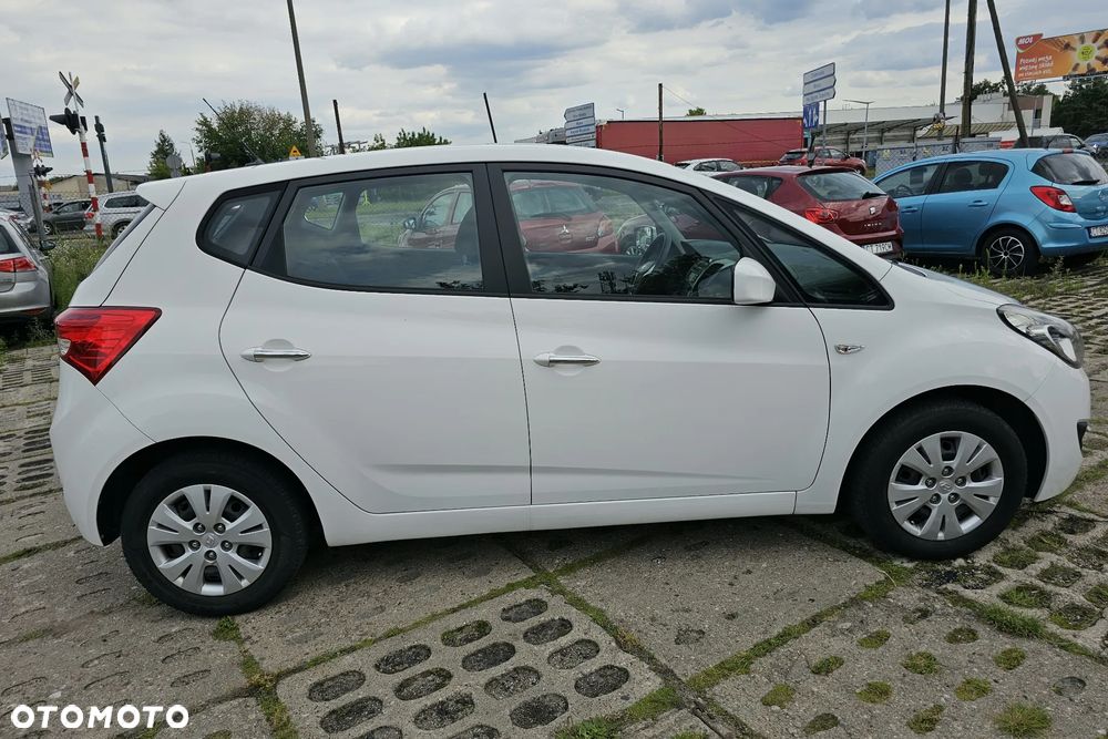 Hyundai ix20 - 4