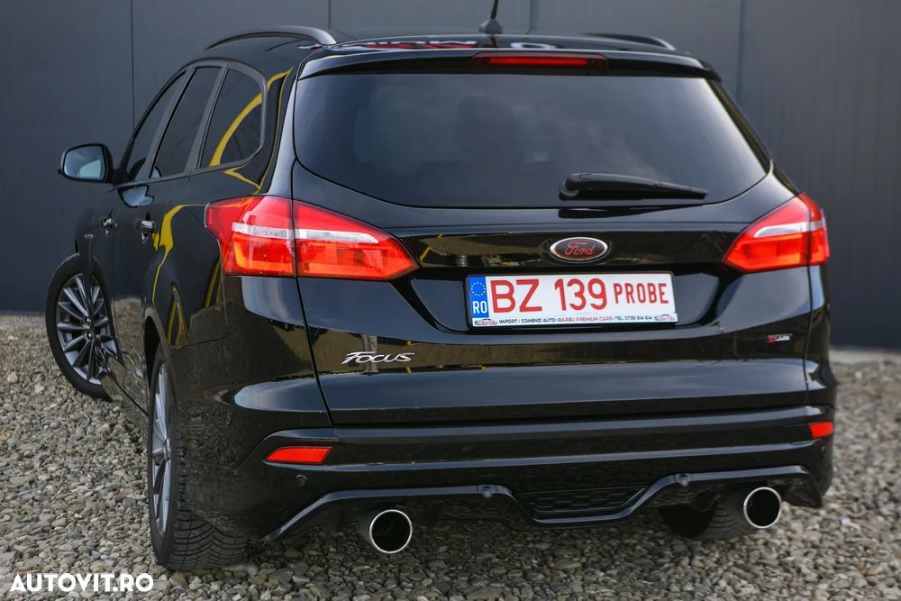 Ford Focus 1.5 TDCi DPF Start-Stopp-System Aut. ST-Line - 4