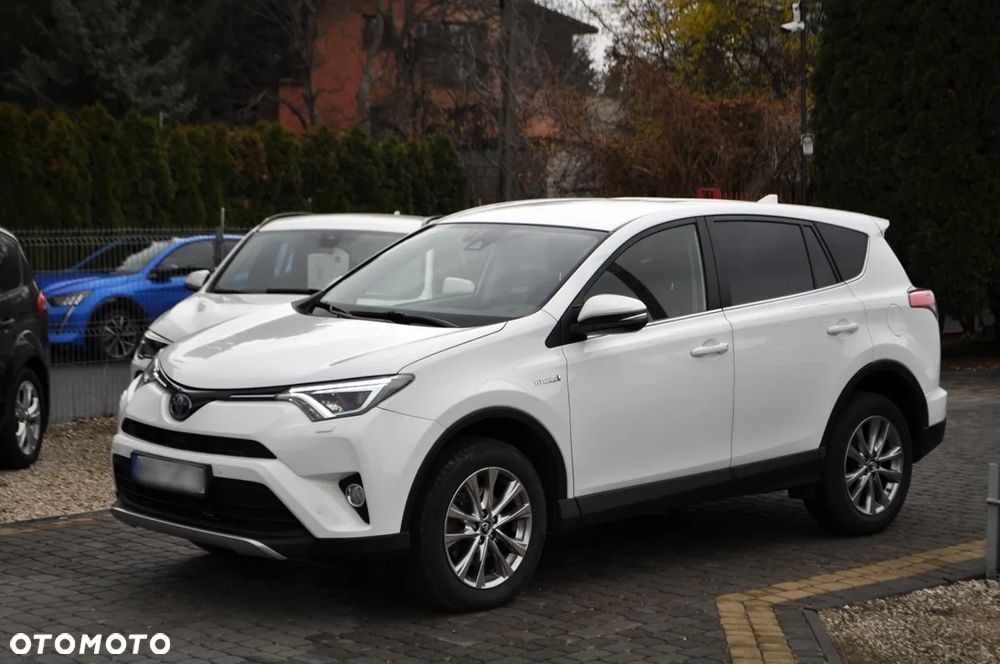 Toyota RAV4 2.5 4x2 Comfort - 1