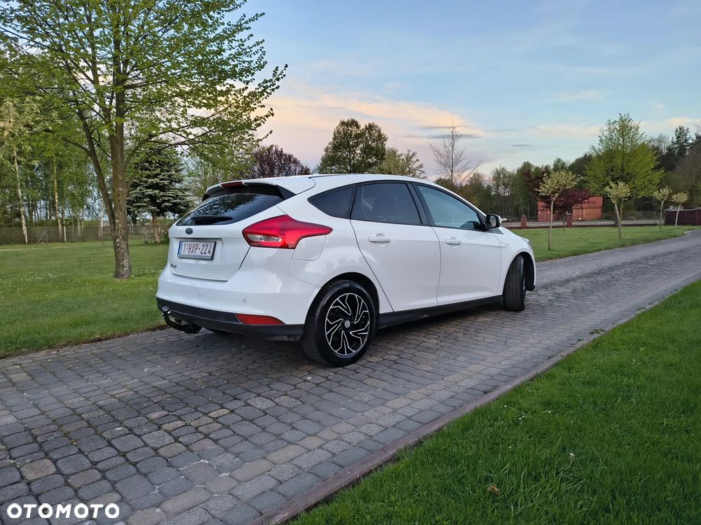 Ford Focus 1.5 TDCi ECOnetic 88g Start-Stopp-System Business - 29