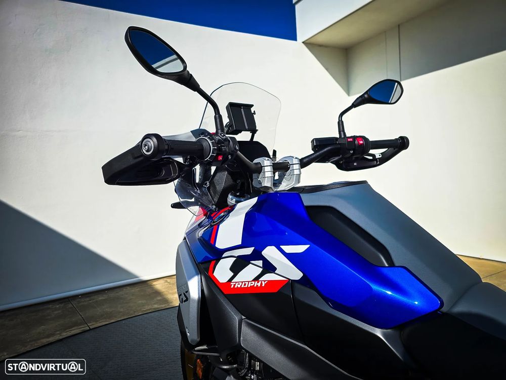 BMW R 1300 GS ASA (Automática) - Trophy - 12