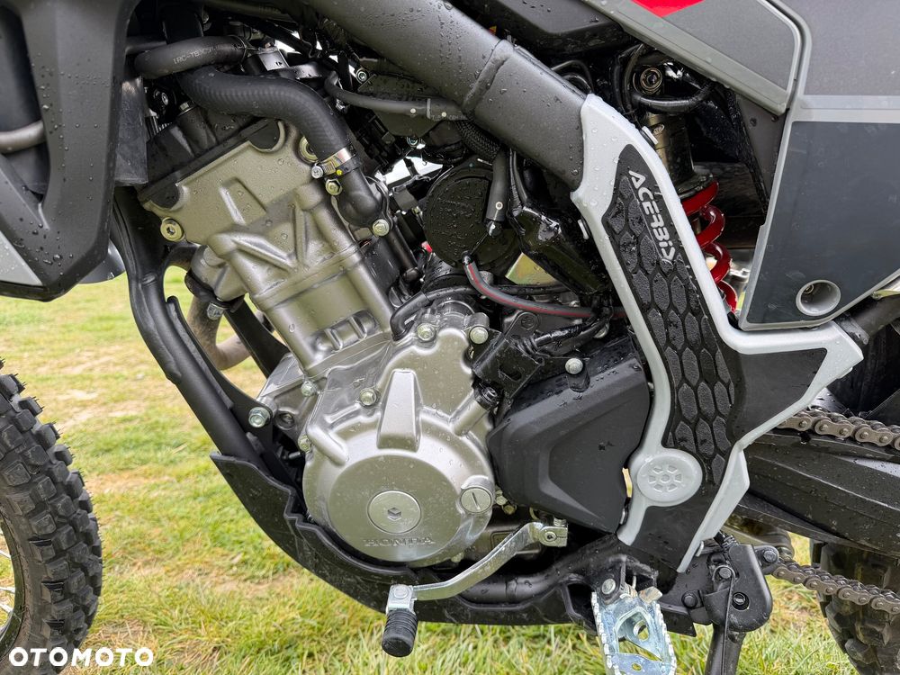 Honda CRF - 7