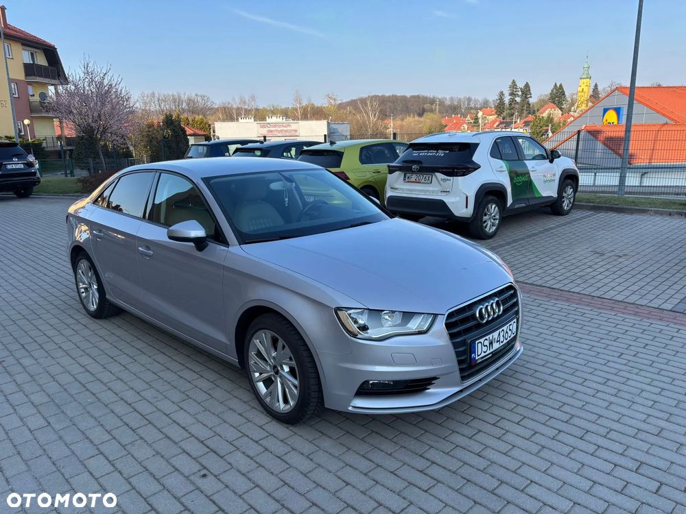 Audi A3 Limousine - 4