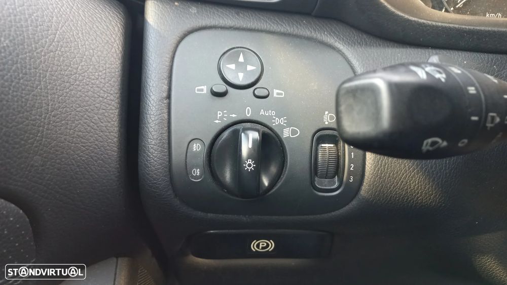 Mercedes-Benz C 220 CDi Classic - 13