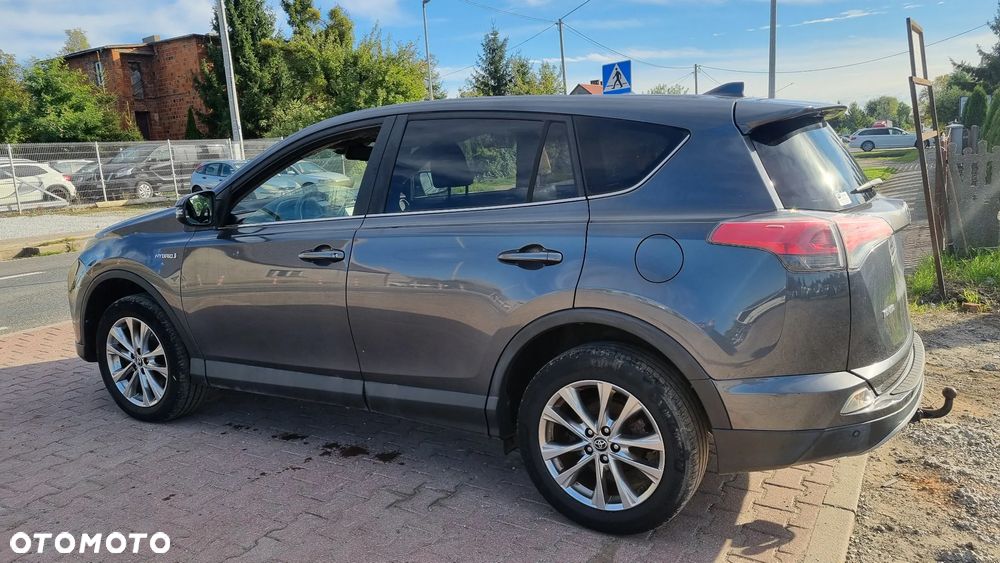 Toyota RAV4 2.5 4x2 Hybrid Comfort - 1