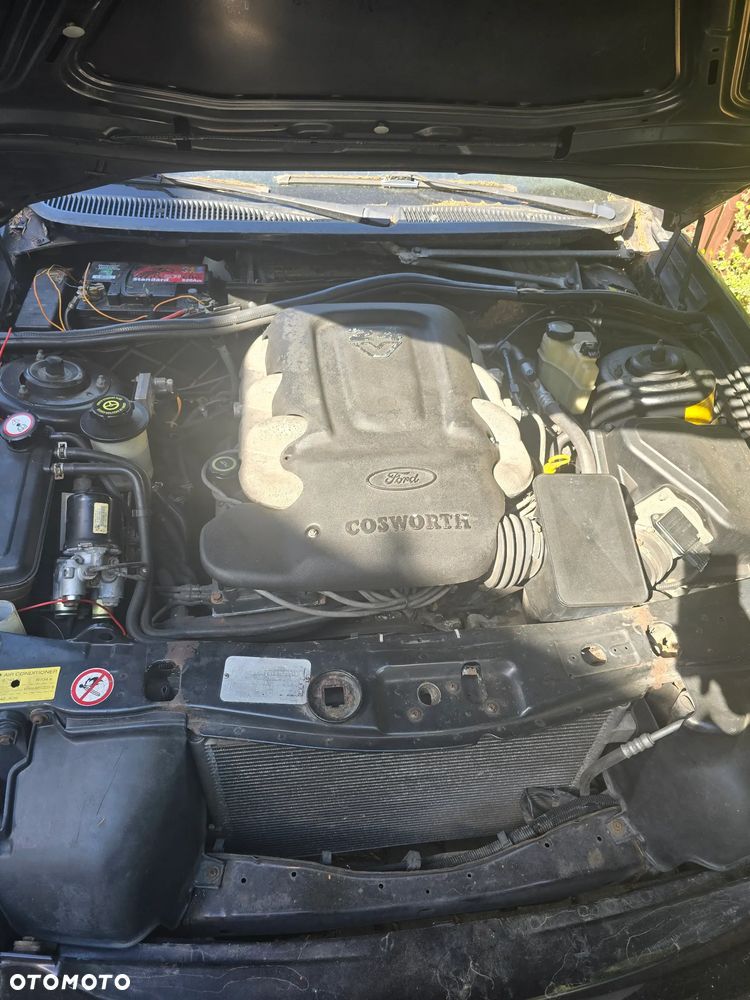 Ford Scorpio 2.9 - 4