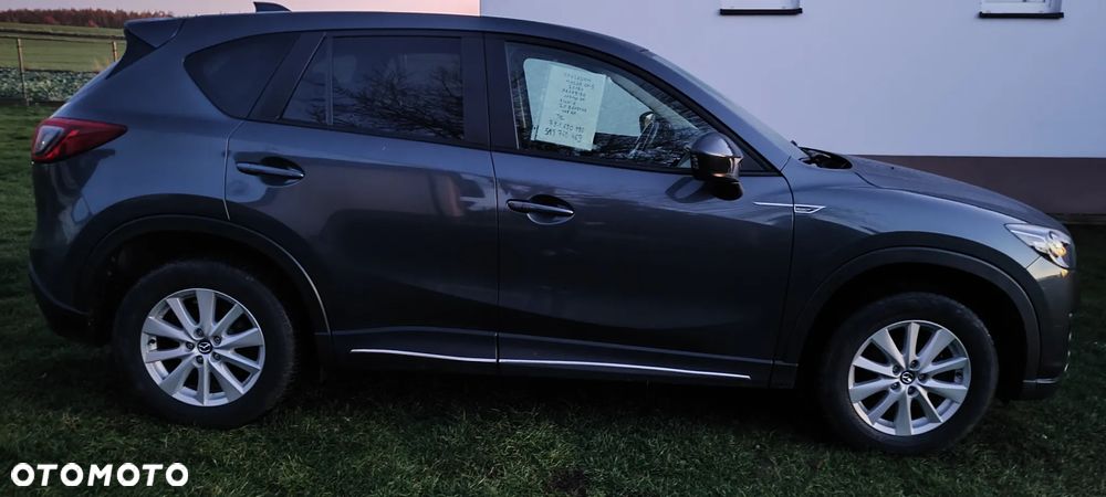 Mazda CX-5 2.0 SKYACTIV-G Center-Line - 2