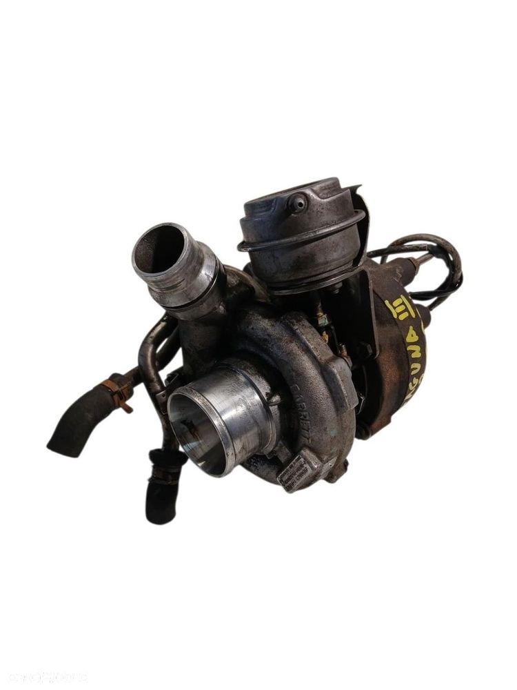 turbosprężarka turbina renault laguna iii 2.0 dci h8200639766 - 2