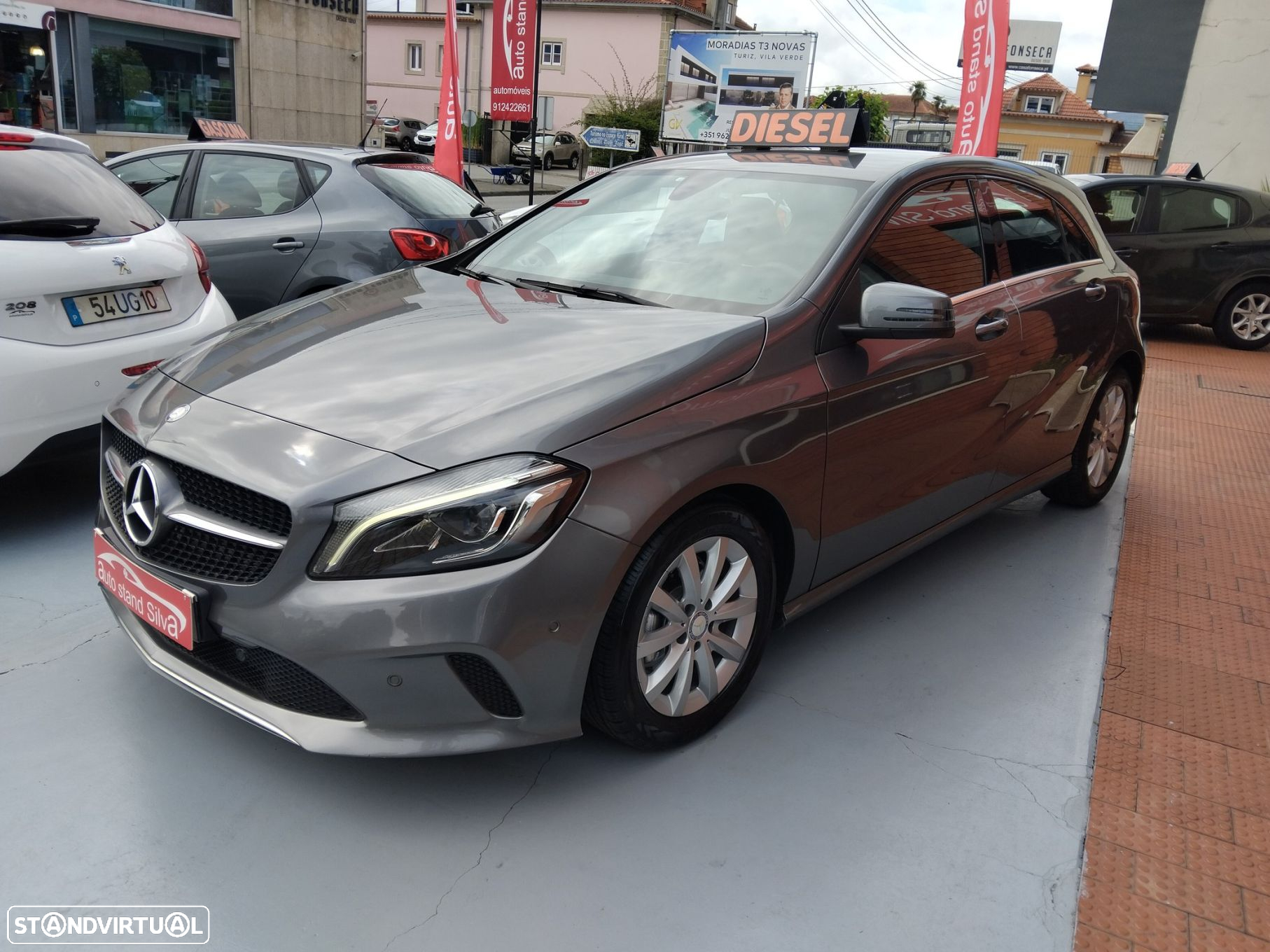 Mercedes-Benz A 180 CDi BE Edition Urban - 3