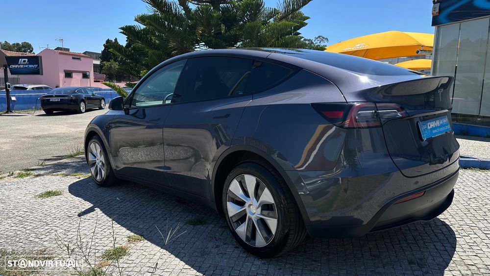 Tesla Model Y Long Range Tração Integral - 13