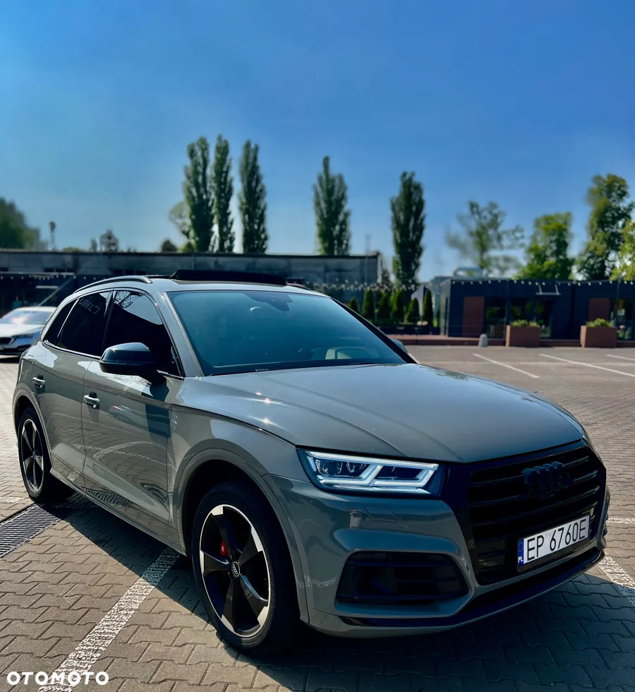 Audi SQ5 3.0 TFSI Quattro Tiptronic - 10