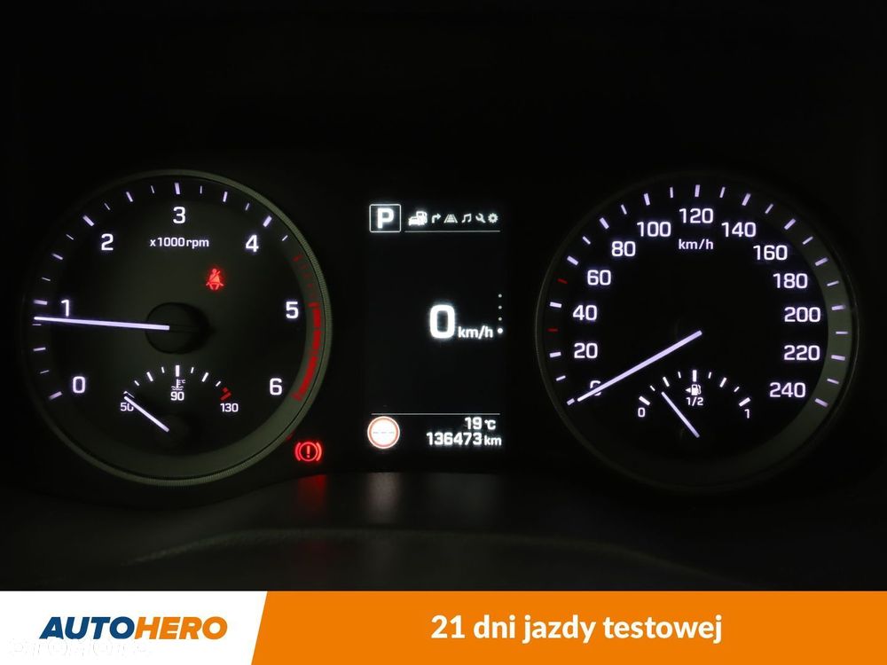Hyundai Tucson - 19