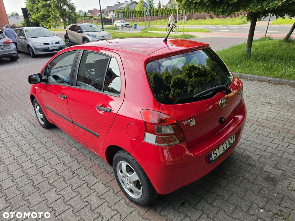 Toyota Yaris 1.0 Luna A/C - 5