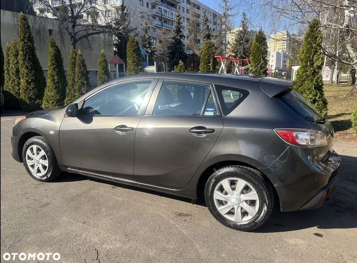 Mazda 3 1.6 Comfort - 3