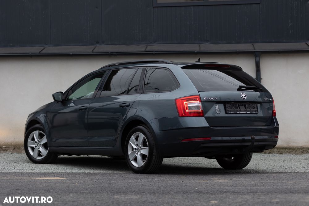 Skoda Octavia - 3