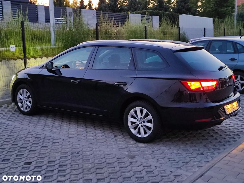 Seat Leon ST 1.4 TSI Start&Stop Style - 19