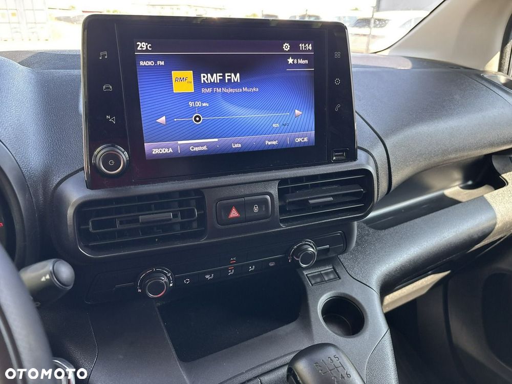 Toyota Proace City - 17