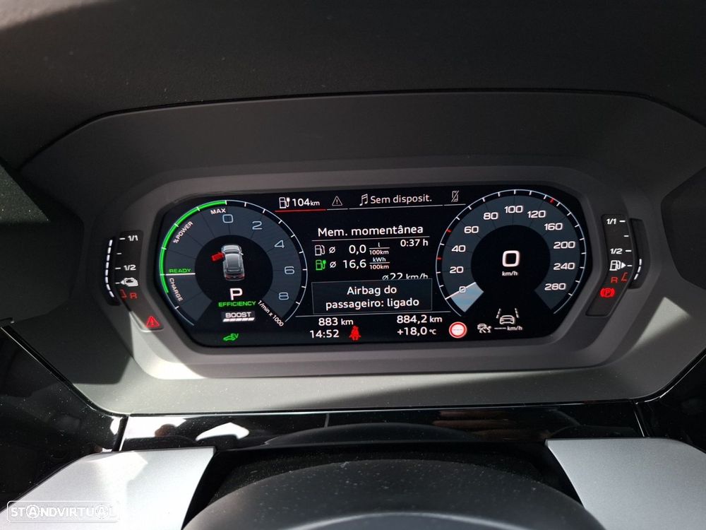 Audi A3 Allstreet 40 TFSIe - 15