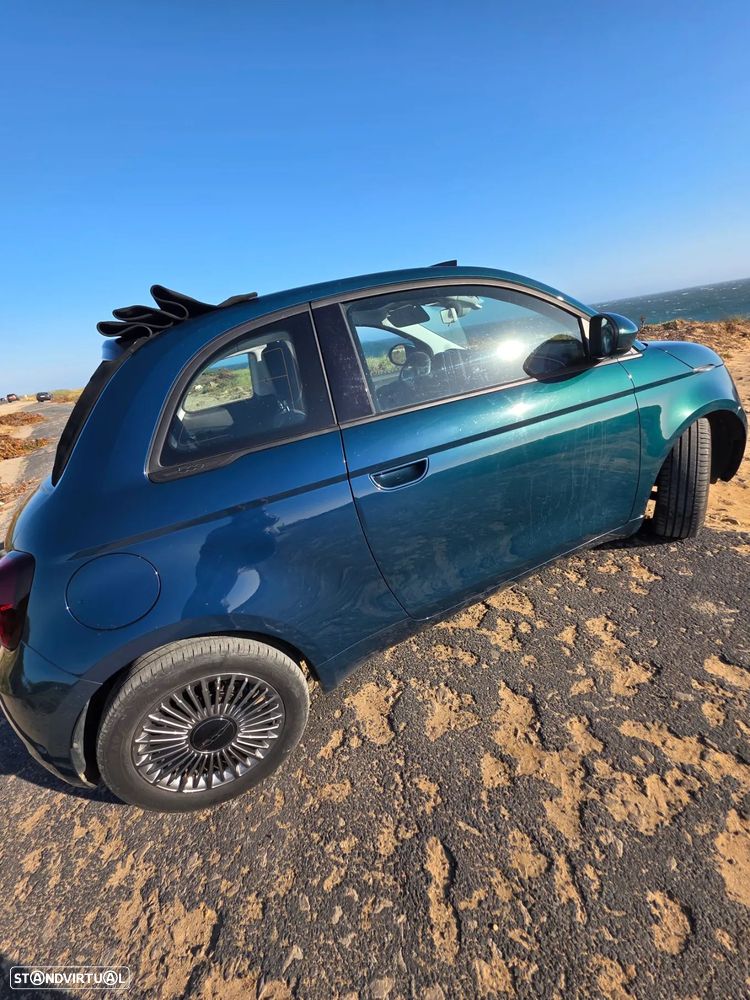 Fiat 500e C Icon - 5