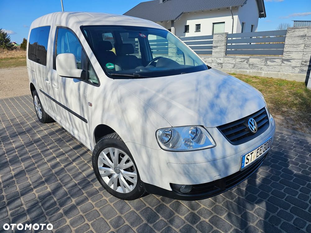 Volkswagen Caddy 1.6 Life Team (5-Si.) - 3