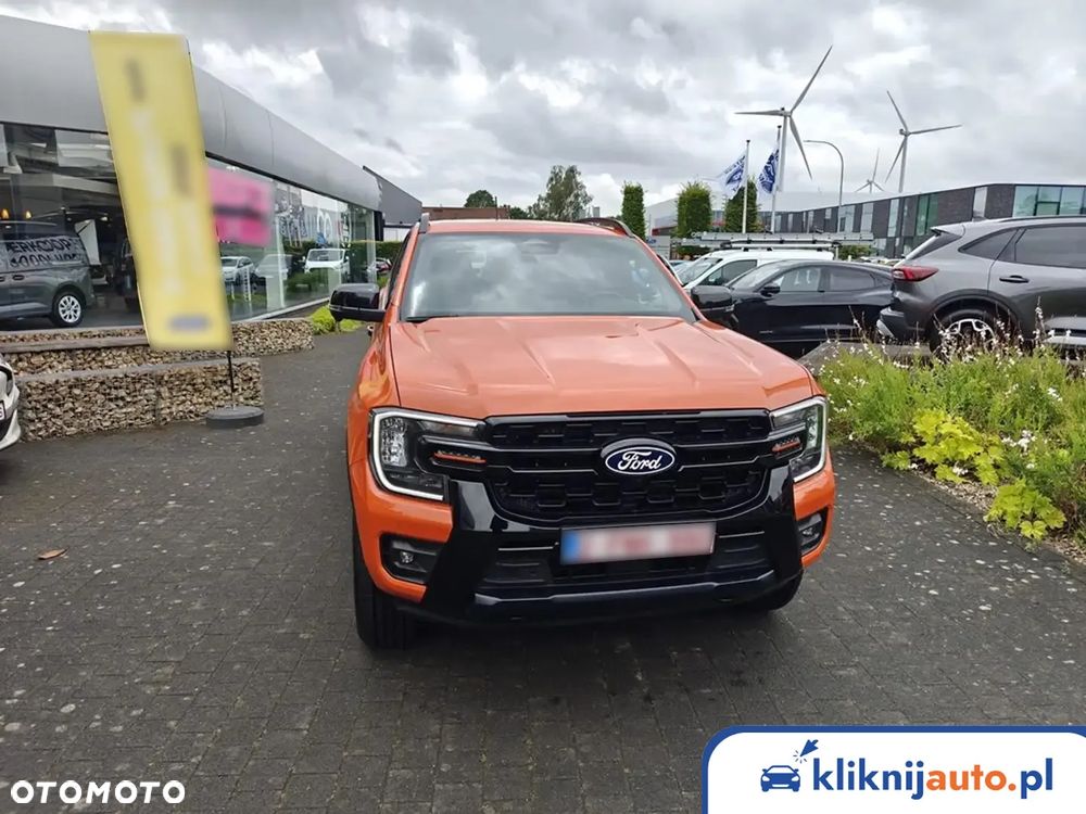 Ford Ranger 2.3 EcoBoost PHEV e-4WD DC Wildtrak - 5