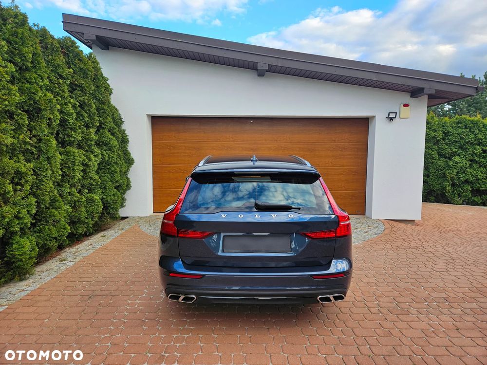 Volvo V60 T5 Geartronic Momentum Pro - 10