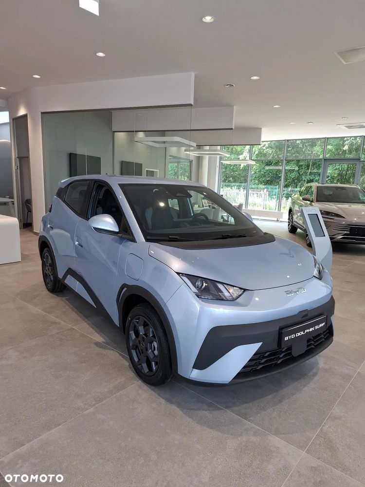 BYD Dolphin Surf 43.2kWh Boost