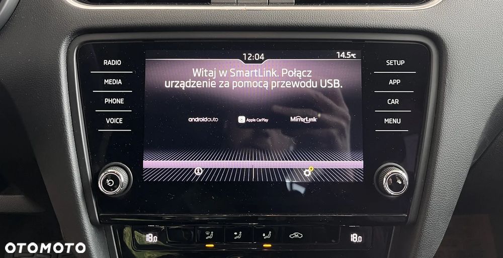 Skoda Octavia 1.5 TSI ACT Style DSG - 26