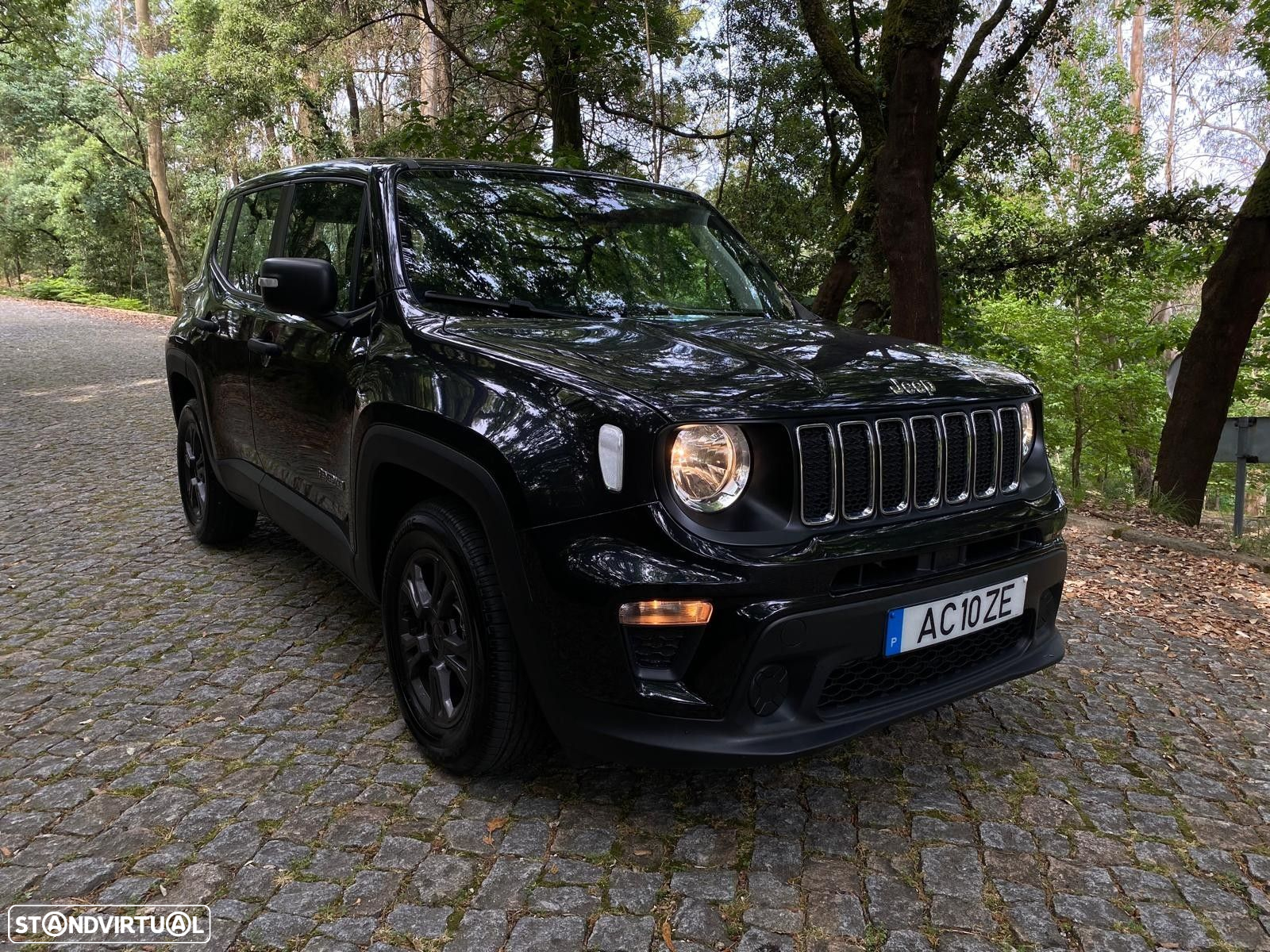 Jeep Renegade - 3