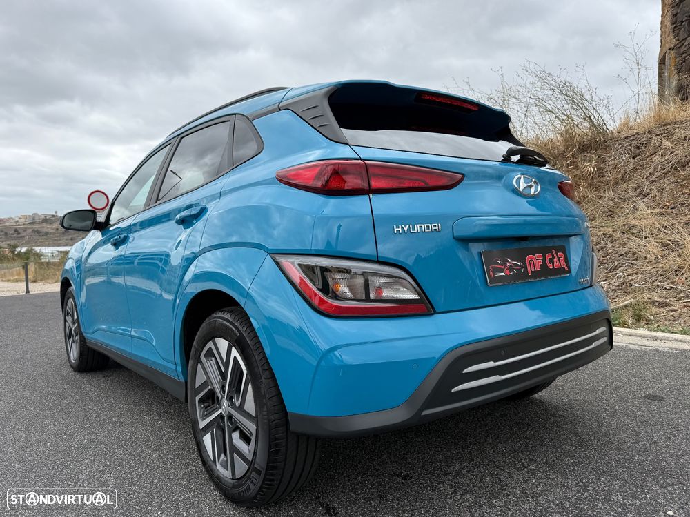 Hyundai Kauai EV 39 kWh Premium - 9