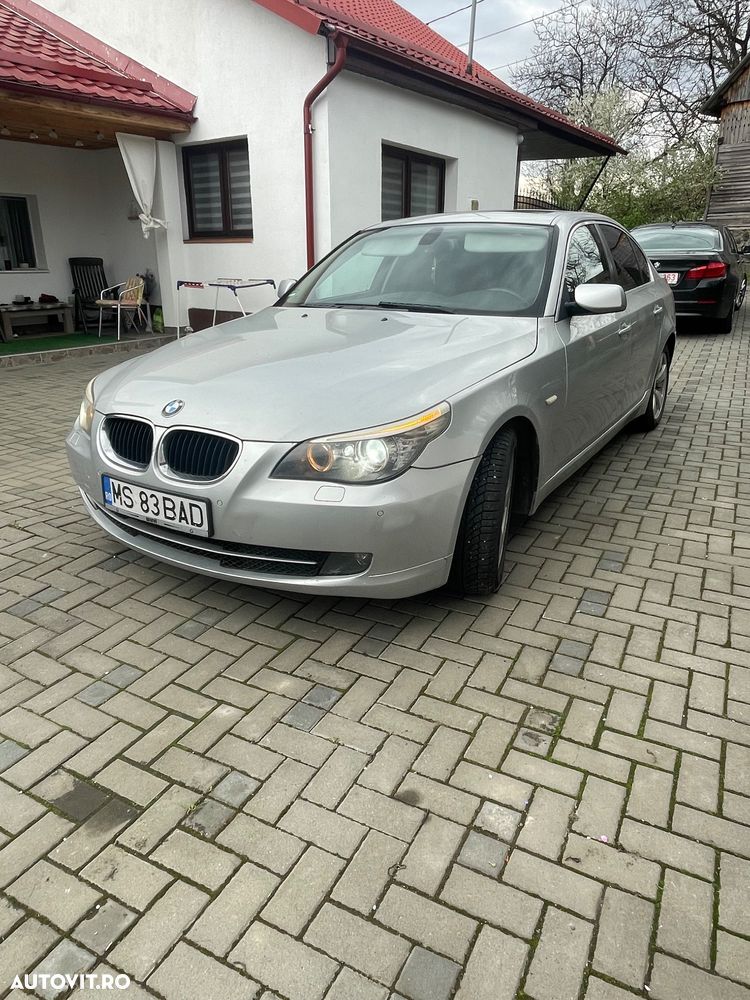 BMW Seria 5 520d Aut. Edition Exclusive - 1
