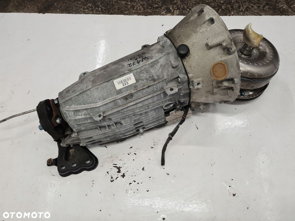 MERCEDES W172 SKRZYNIA BIEGÓW 2.2CDI 2042709102 - 2