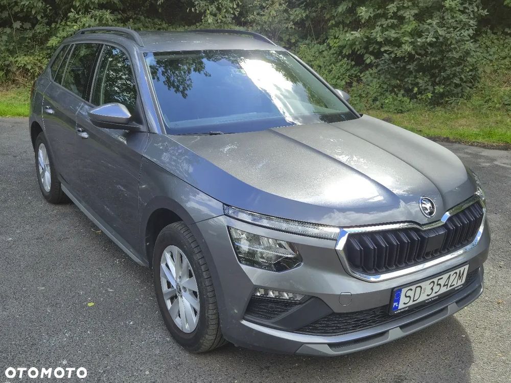 Skoda Kamiq 1.5 TSI Selection DSG - 1