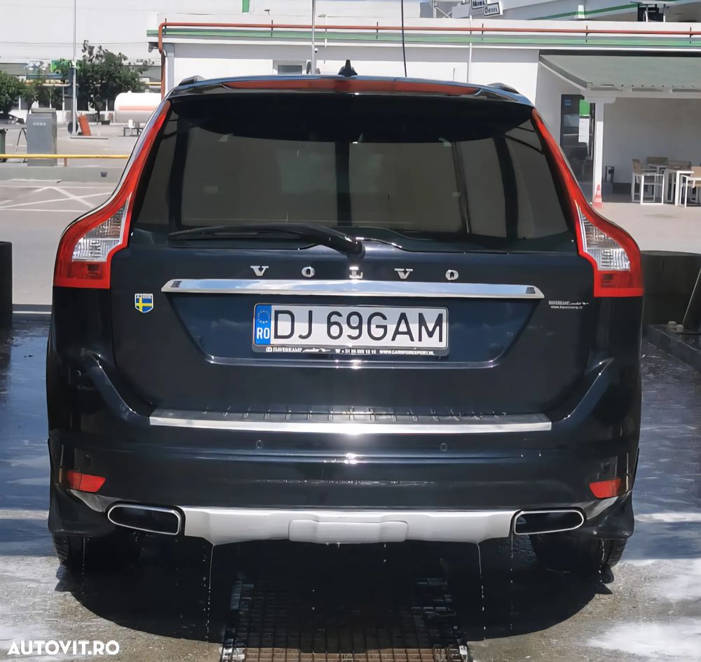 Volvo XC 60 D4 VEA Start-Stop Momentum - 6