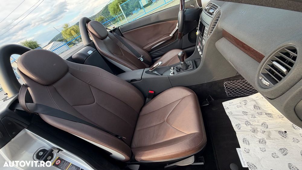 Mercedes-Benz SLK 200 Kompressor Edition 10 - 30